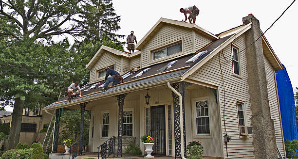 Best Roof Leak Repair  in Santa Moni, CA